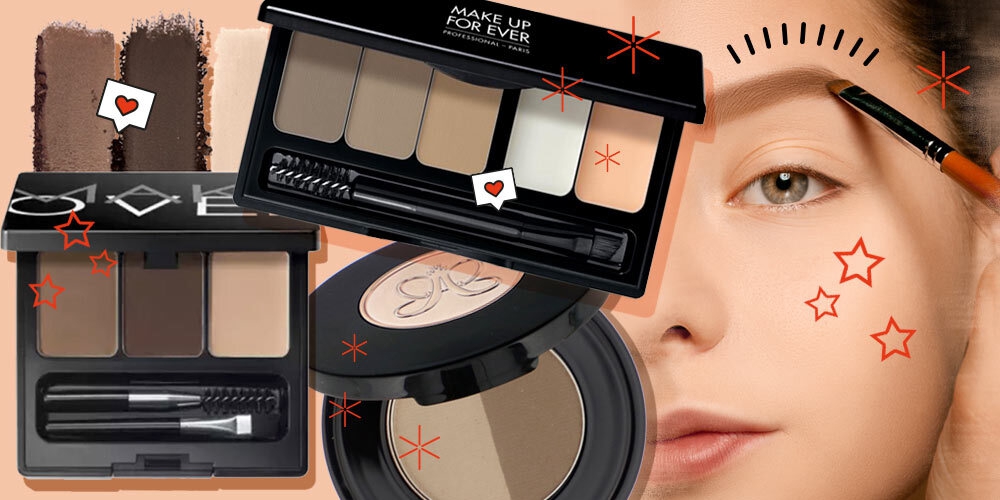 Ini Dia Eyebrow Powder Pilihan Cosmo Yang Bisa Kamu Coba!