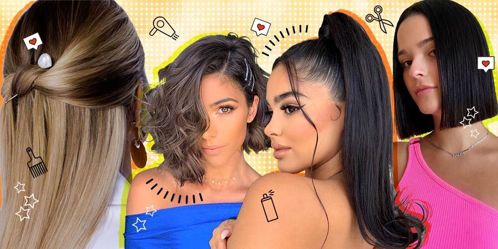 Mudah! Intip 30 Gaya Rambut Untuk Akhir Tahun 