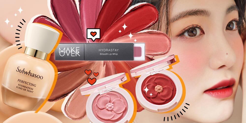 Ini Dia Produk Kecantikan Terbaru Yang Rilis Di Bulan Maret 2021!