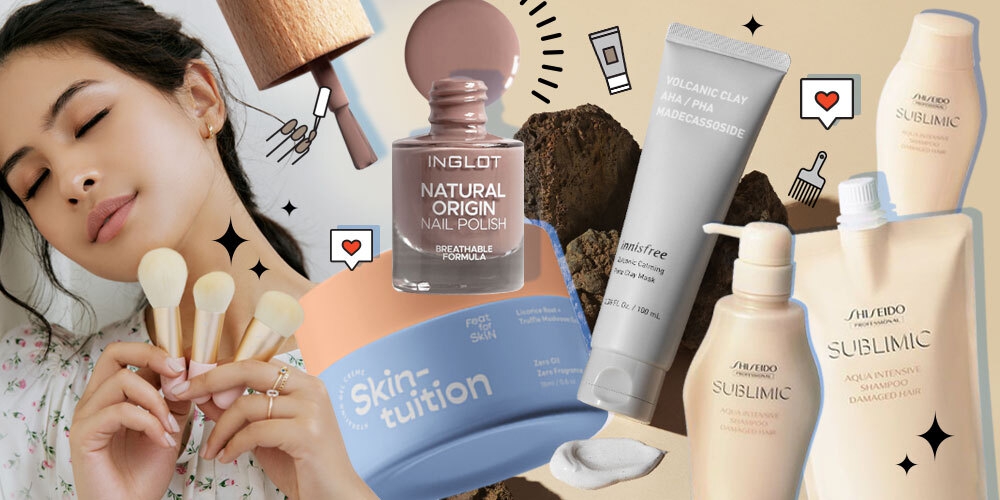 Menarik! Intip Produk Kecantikan Yang Rilis Bulan November 2021