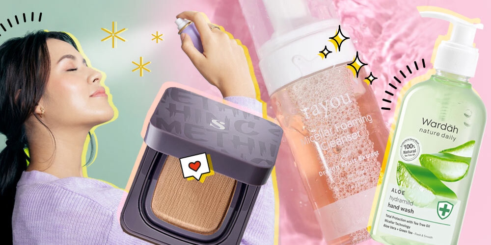 Produk Kecantikan Terbaru Dari Label Lokal Di Desember 2020