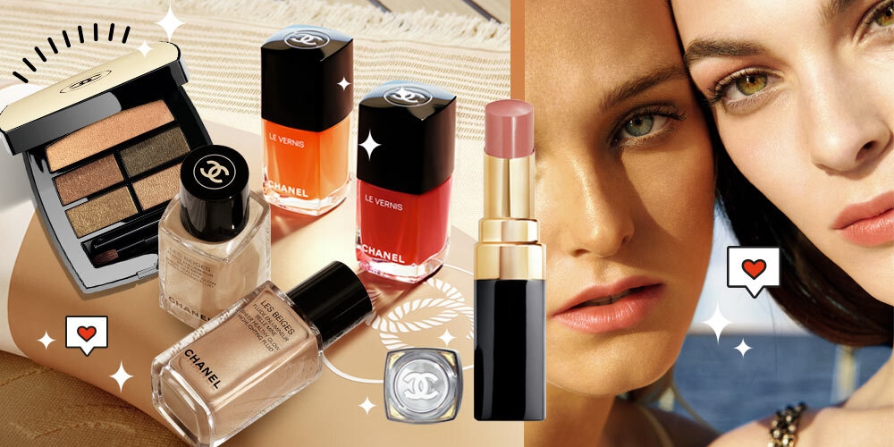 Chanel Rilis Koleksi Musim Panas 2021: Les Beige Summer Light