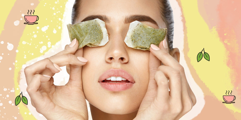 Ini Yang Terjadi Jika Gunakan Teh Untuk Kecantikan Kulit!