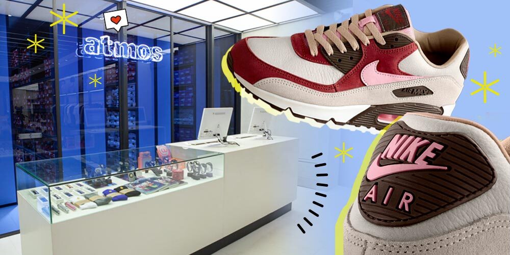 Atmos Gelar Live Charity Raffle untuk Rayakan Air Max Day 2021