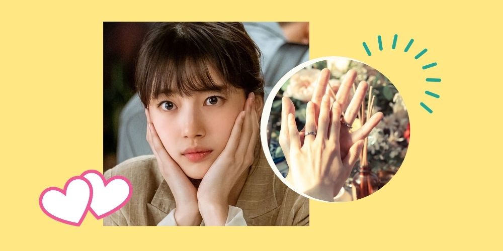 Aww! Yuk, Intip Foto Pernikahan 'Start-Up' yang Super Cute