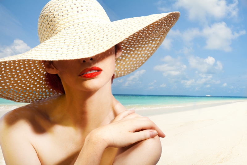 5 Tip Atasi Bintik Putih yang Timbul Setelah Berjemur