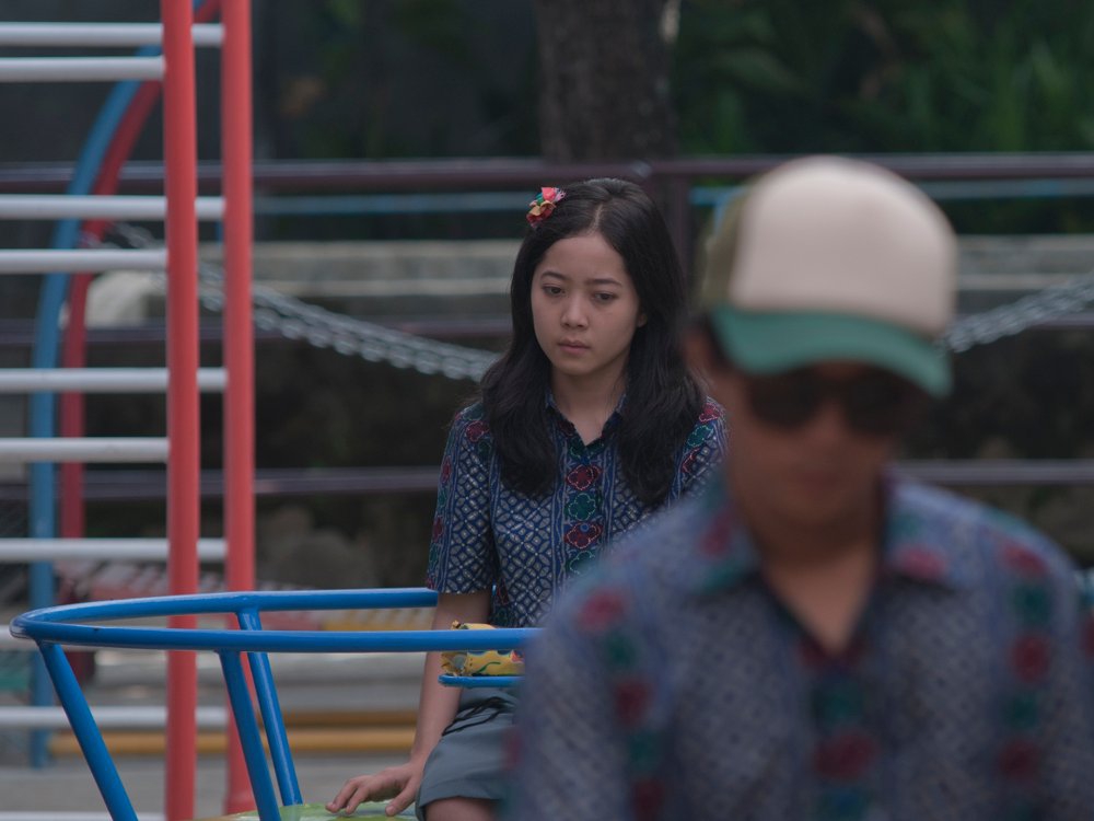 Cinta Tak Perlu Banyak Bicara