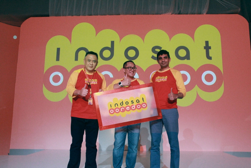 Indosat Ooredoo Jadi Identitas Baru Indosat