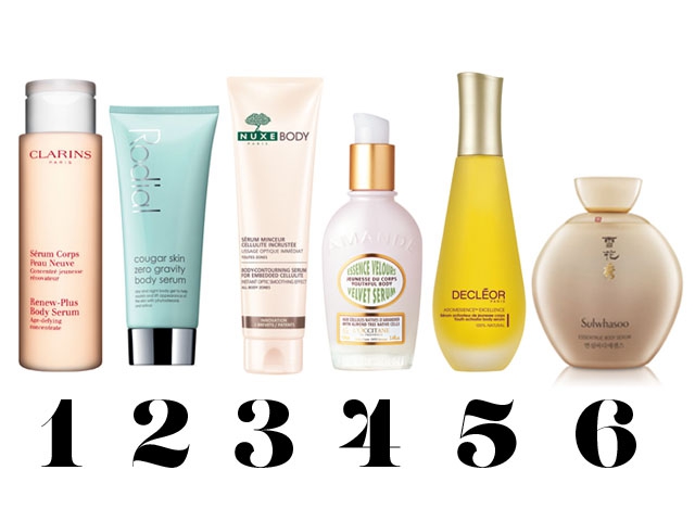 Kencangkan Kulit Tubuh Dengan 6 Body Serum Terpercaya