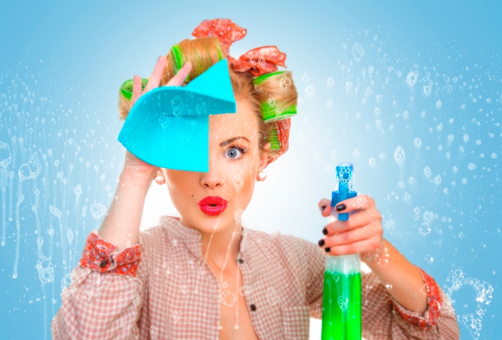 Waspadai Bakteri yang Menyebar Di Rumah Anda