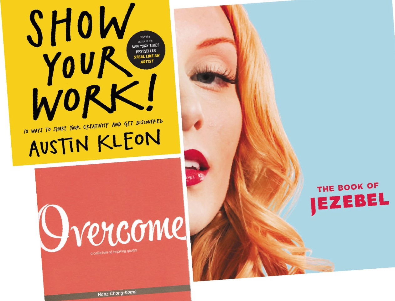 3 Buku Untuk Lewatkan Akhir Pekan