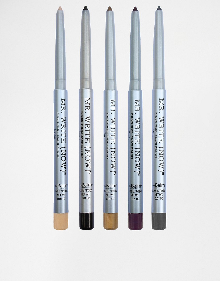 The Balm Mr. Write (Now)