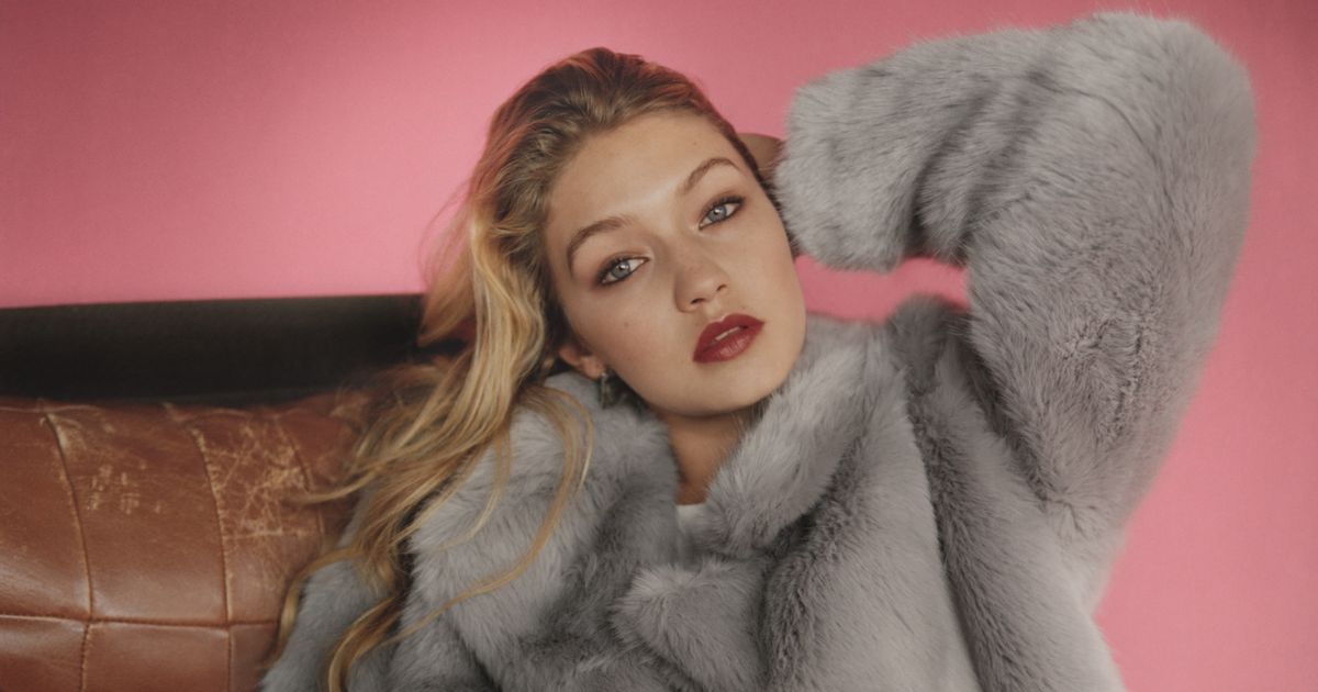 Gigi Hadid untuk Kampanye Video Topshop AW15