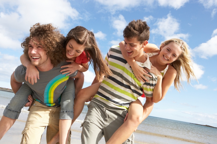 The Benefit of Having Male Friends