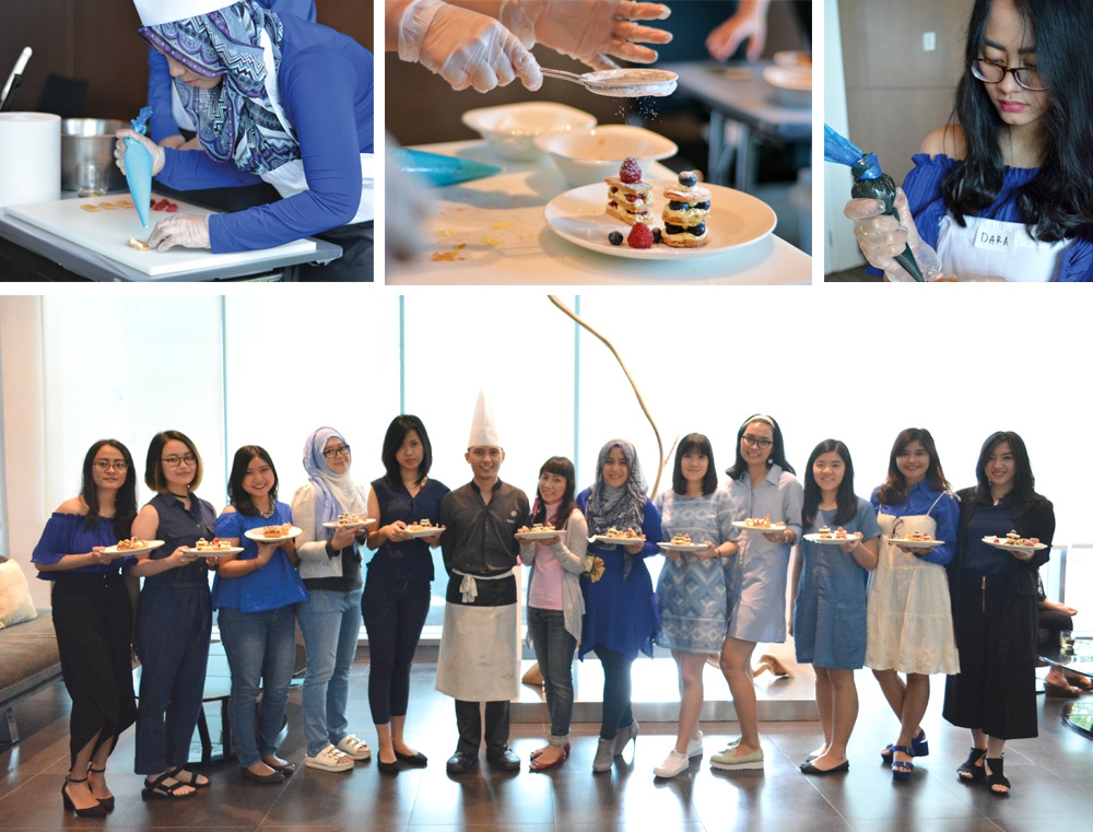 Perfect Afternoon bareng Pullman Jakarta Central Park