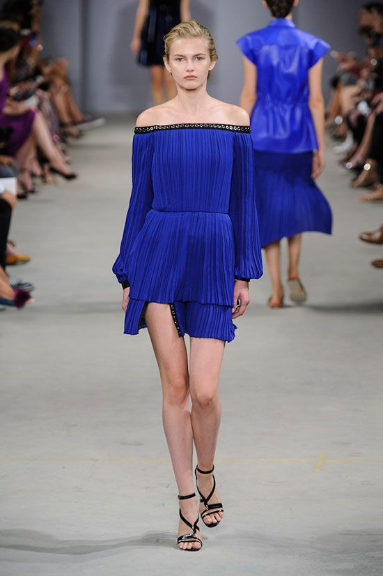 Romanticly Blue