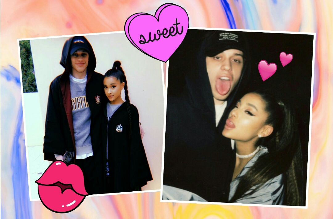 Pete Davidson Ungkap Perasaannya Tentang Ariana Grande