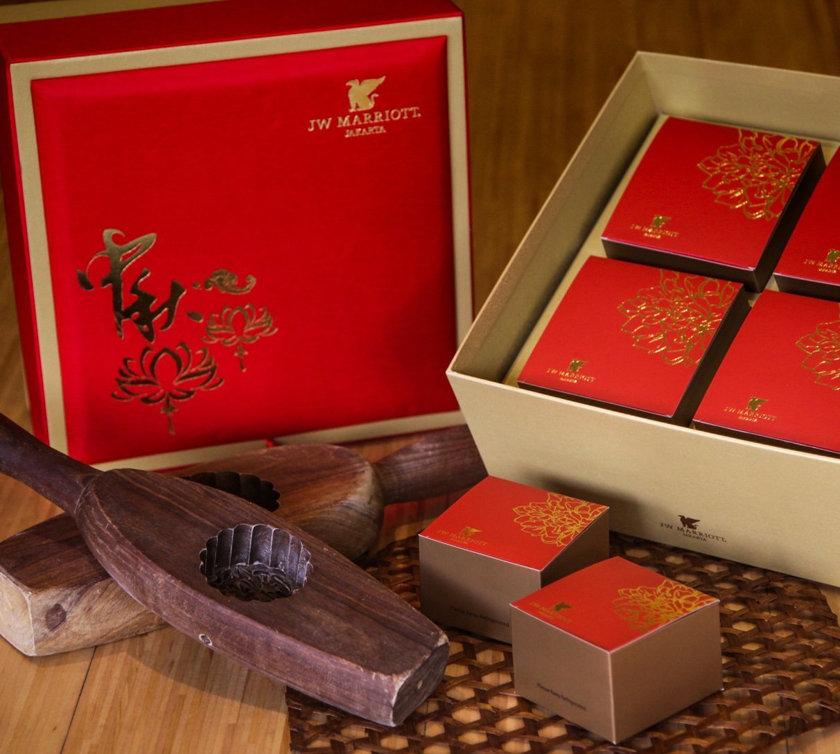 Kenikmatan Kue Bulan dari Pearl Chinese Restaurant