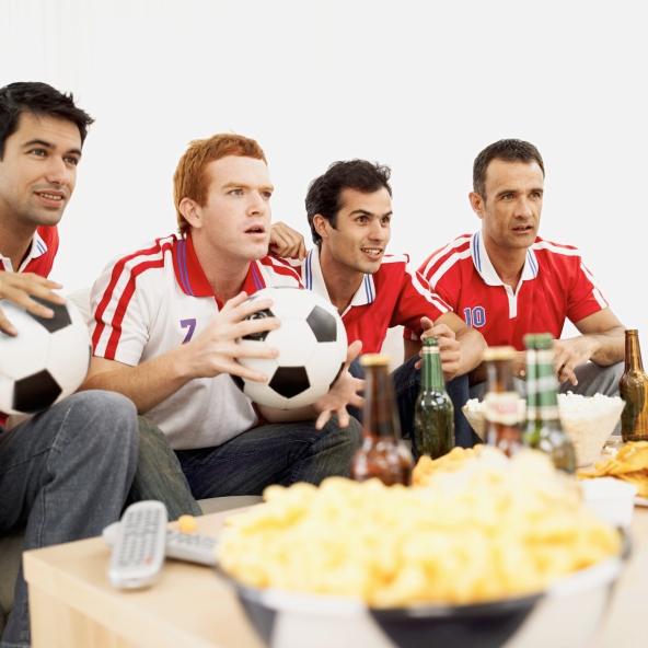 Win Over His Friends