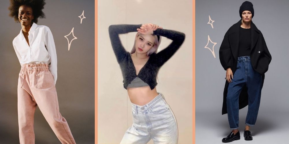 Referensi Baggy Jeans Dan Trik Memakainya Agar Tampak Seksi