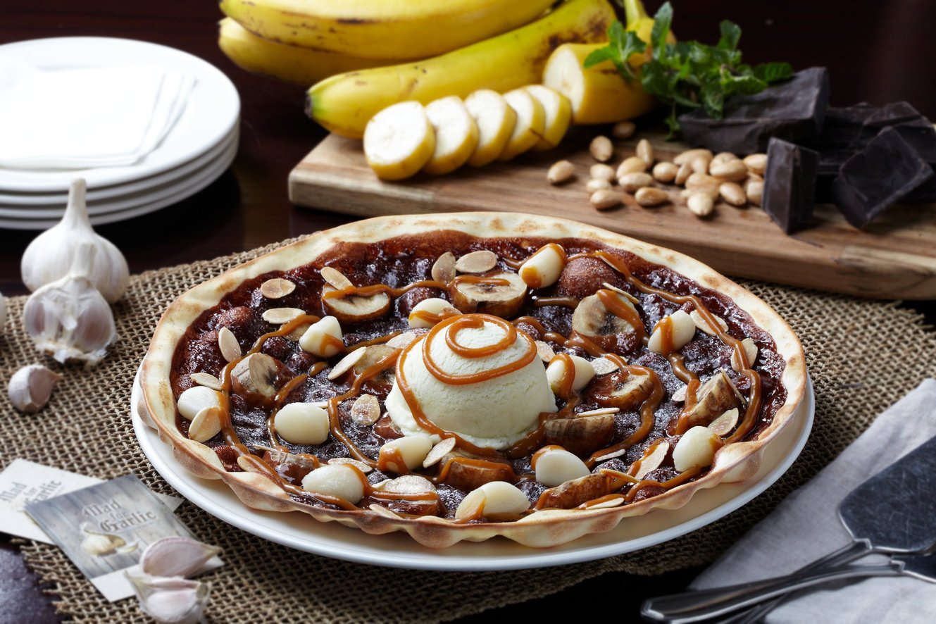 Mad For Garlic 15 New Menu