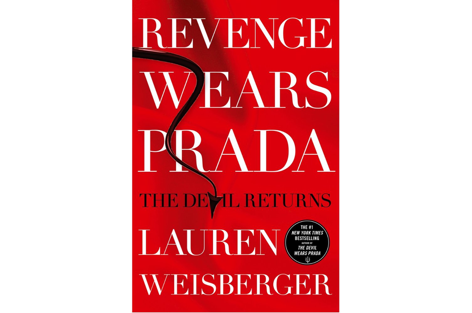 Book Review: Revenge Wears Prada