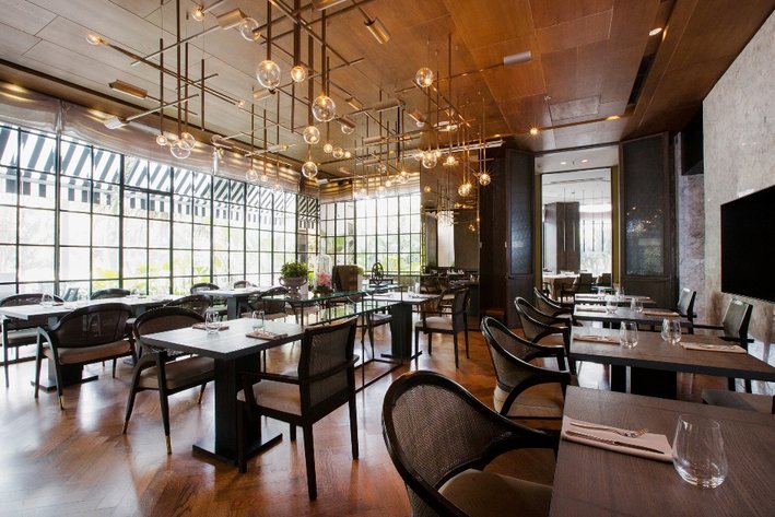 Cassis Kitchen, Modern European Cuisine