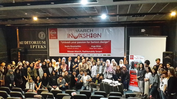 March InVashion Goes to Bandung