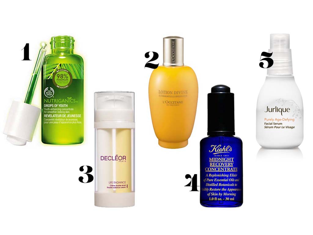 5 Serum Wajah Untuk Kulit Segar dan Awet Muda