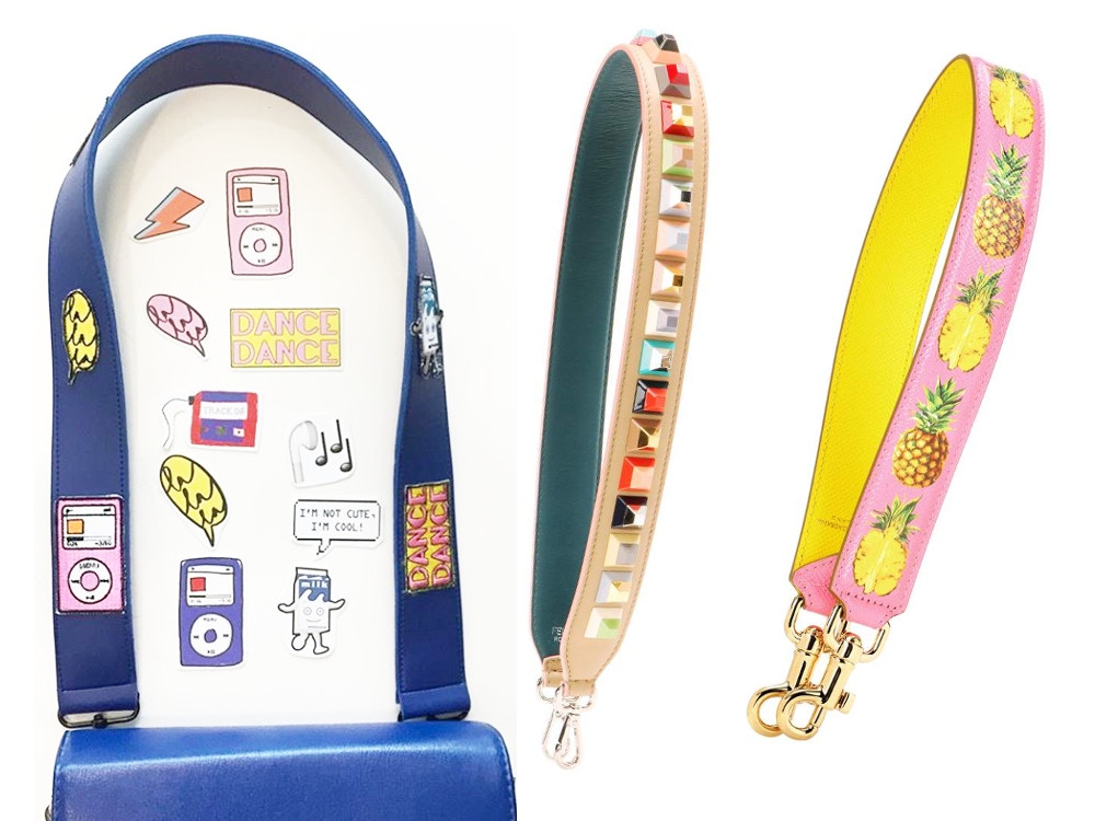 Trendi Dengan Strap Bag