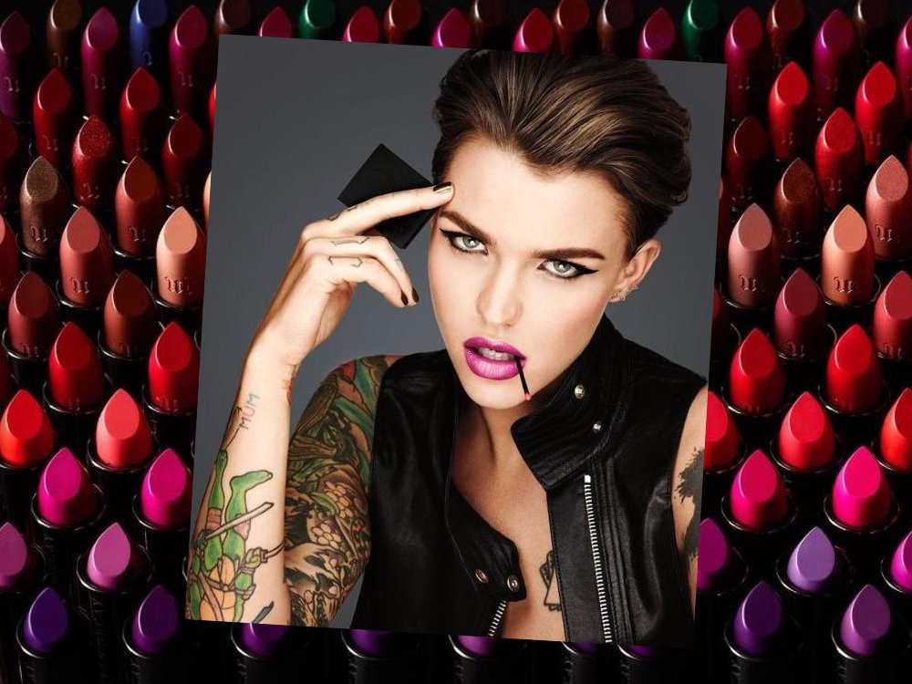 Koleksi Lipstik Terbaru Urban Decay