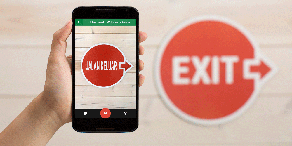 Inovasi Canggih Google Translate