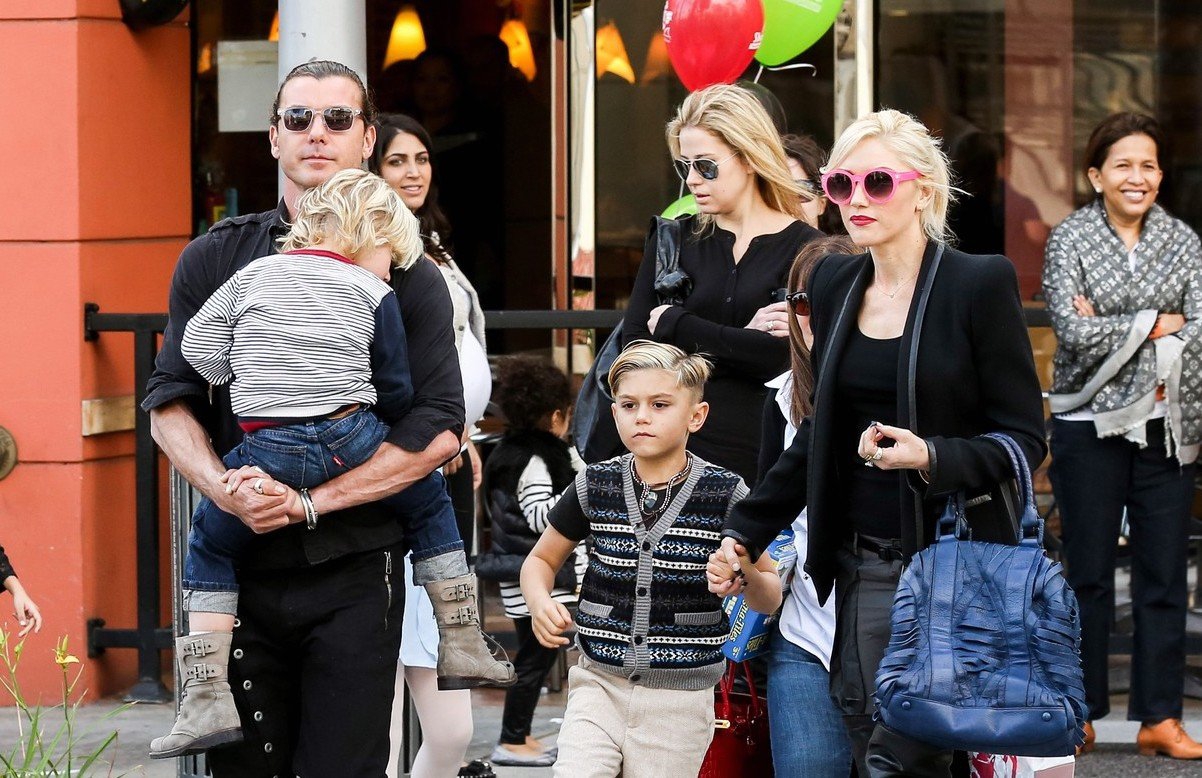 Gwen Stefani Hamil Anak Ketiga