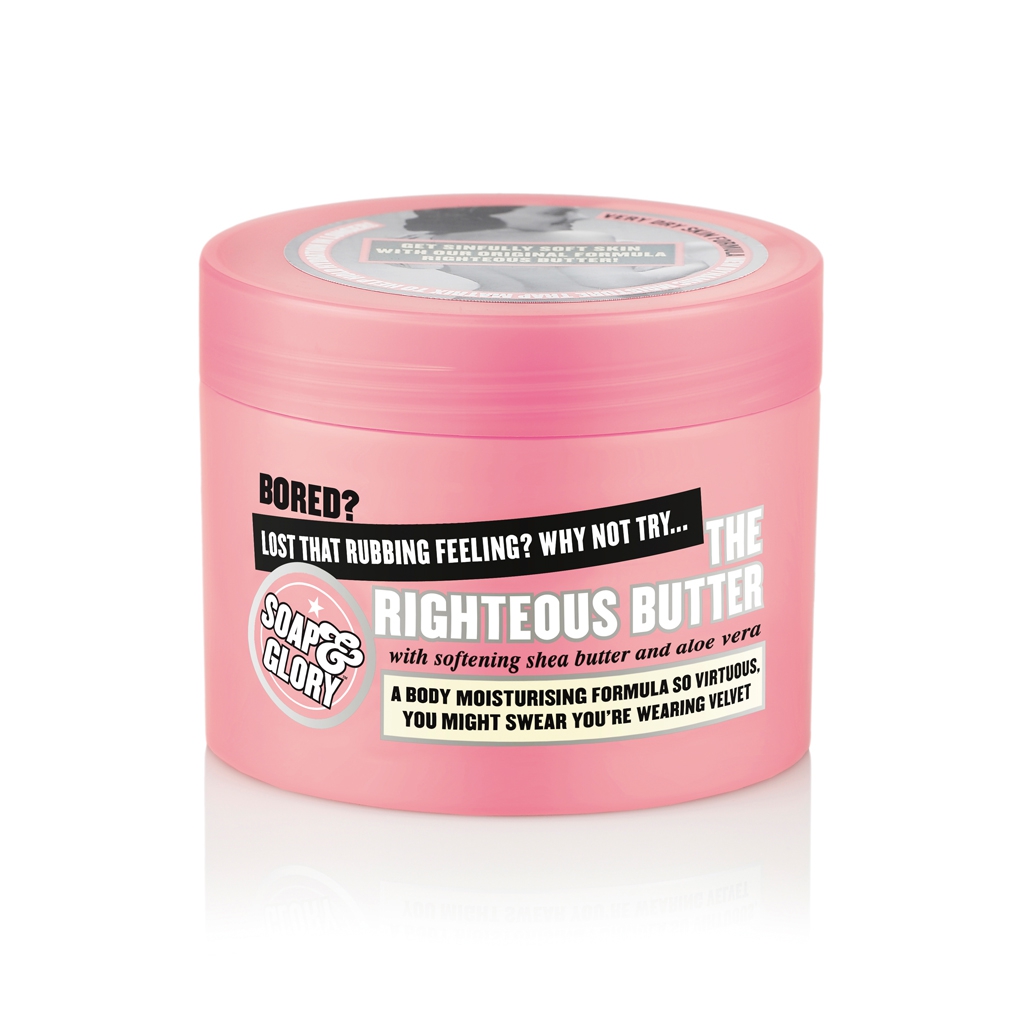 Soap and Glory The Righteous Butter