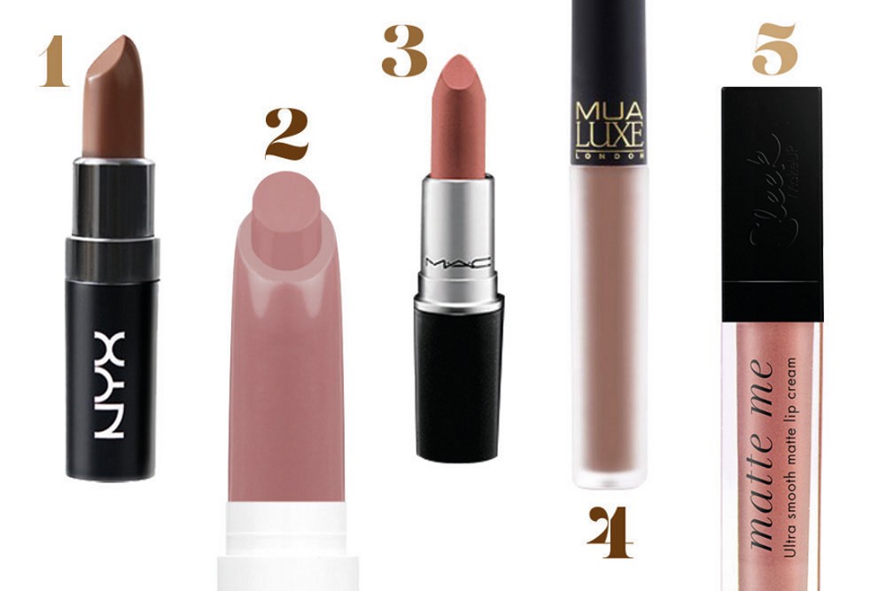 5 Lipstik Bernuansa Coklat Pilihan Cosmo!