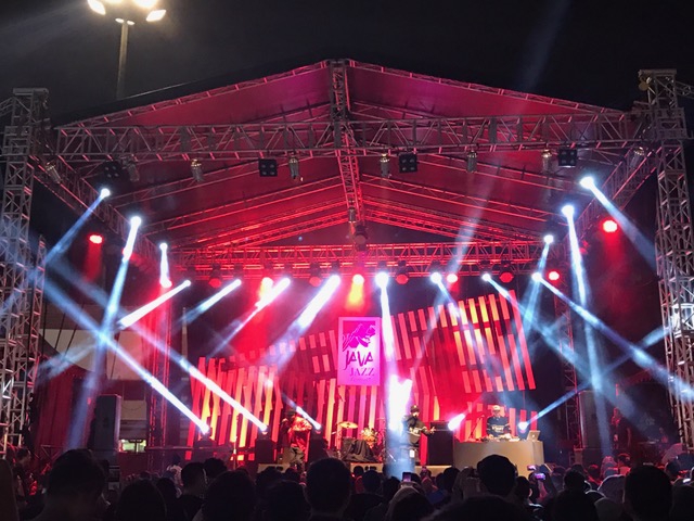Dari Andien ke Ne-Yo: Keseruan Java Jazz Festival 2017