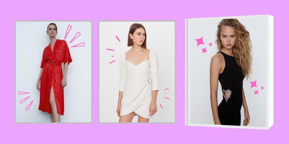 10 Dress Untuk Perayaan Natal Dan Tahun Baru Virtual