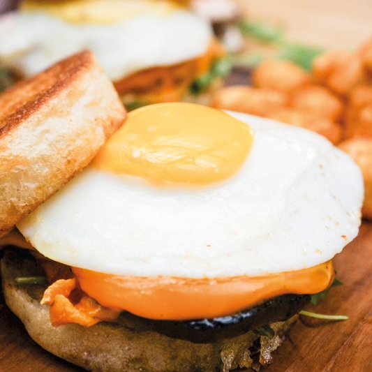 It's Brunch O'Clock!