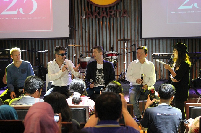 Konser Terbaru di Indonesia