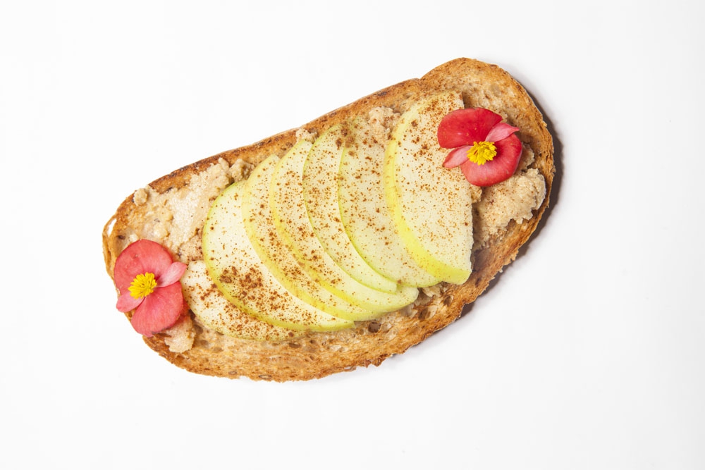 Resep Mudah Membuat Apple Cinnamon Toast