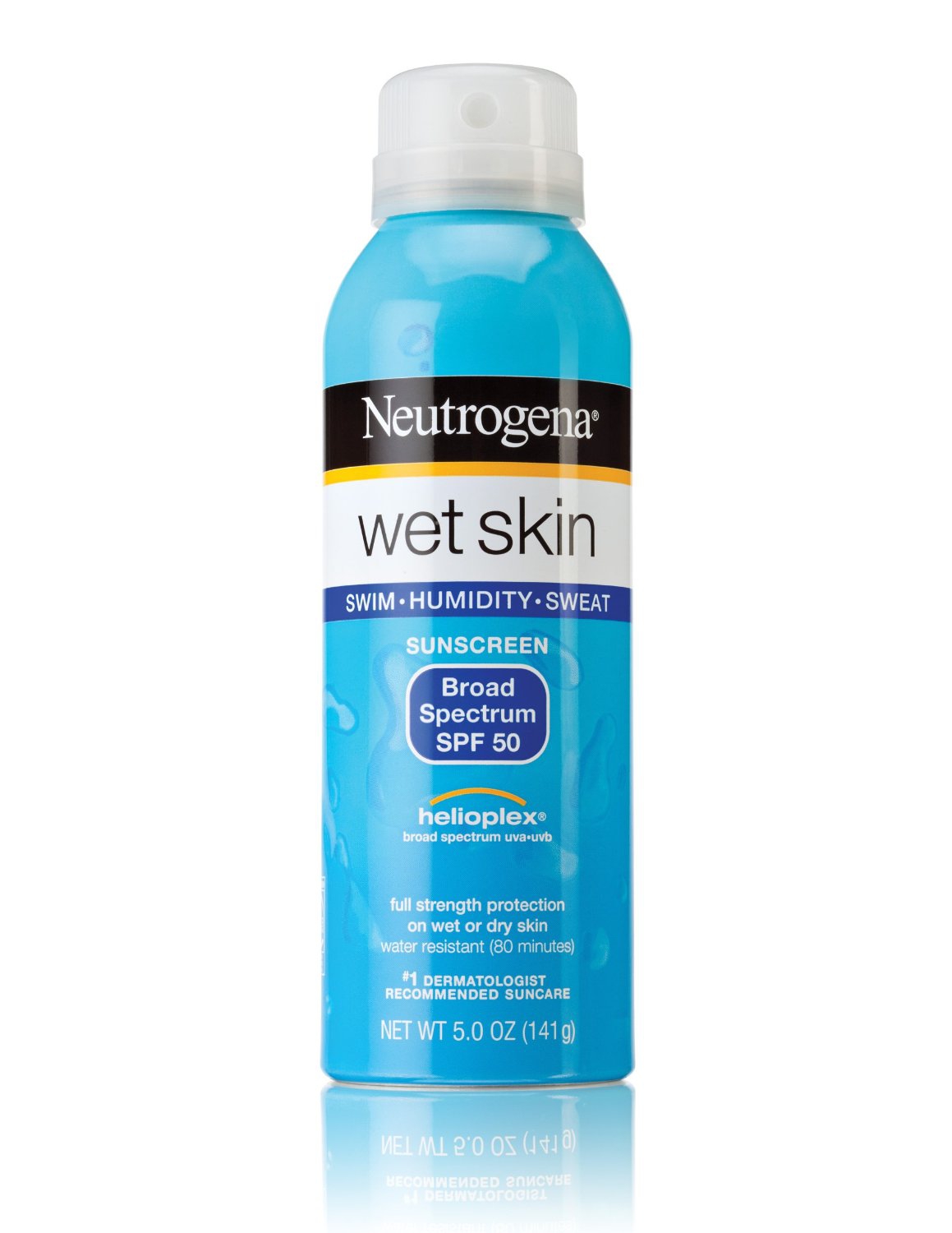 Sunblock Spray