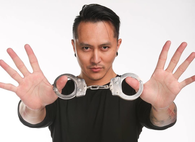 Illusionis Demian Aditya Kagetkan America's Got Talent