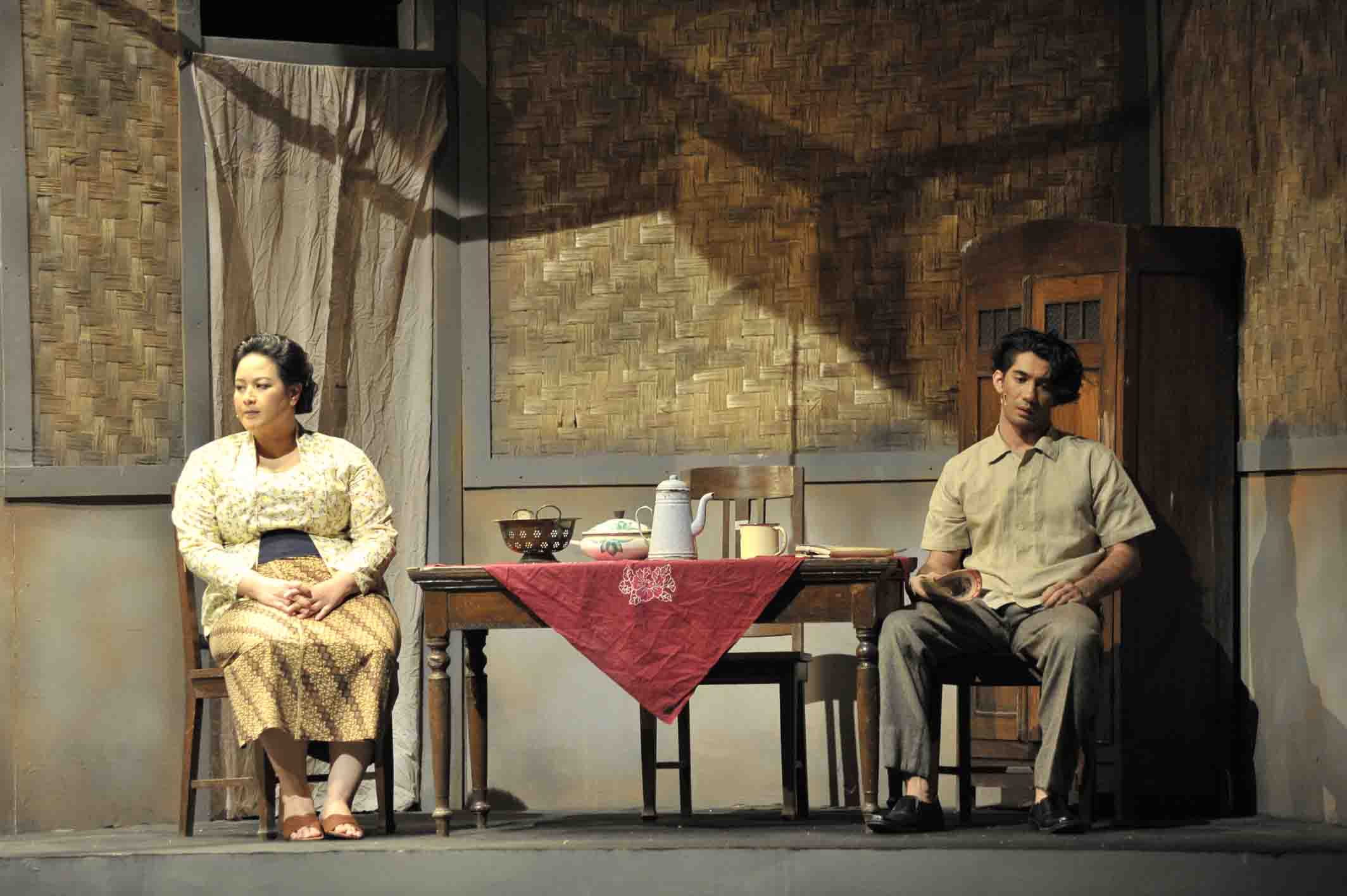 Perempuan Perempuan Chairil: Empat Cinta Sang Penyair