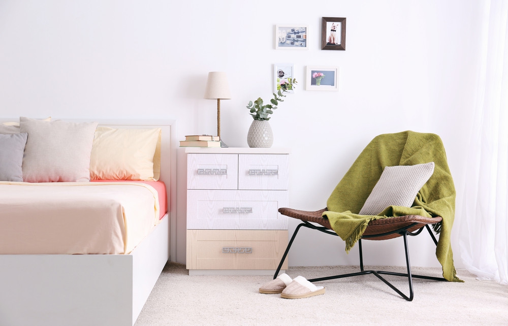 Trik Sederhana Buat Kamar Tidur Anda Lebih Nyaman