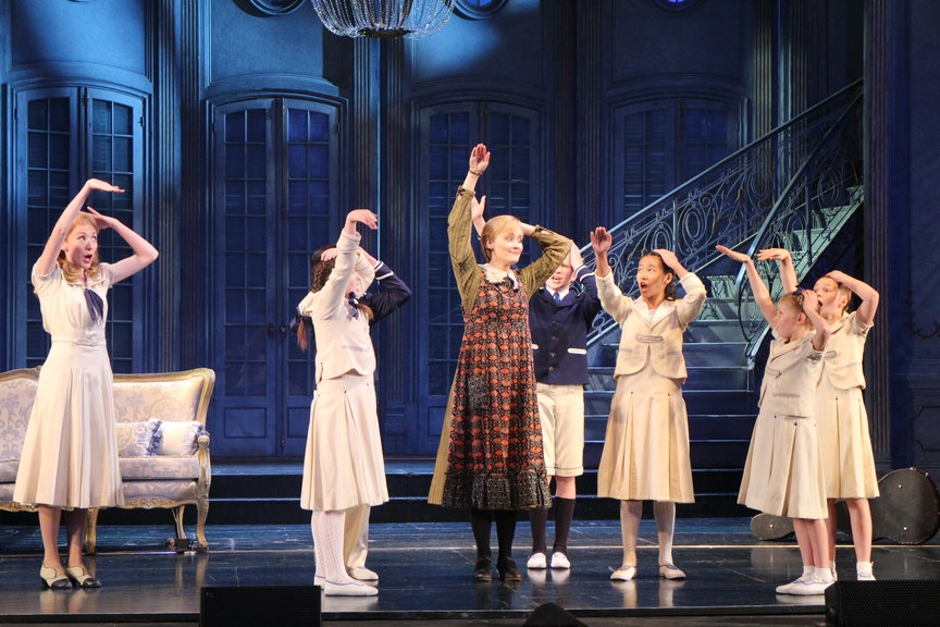 Musikal The Sound of Music Hadir di Jakarta!