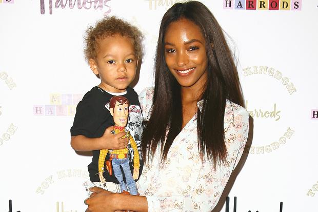 Jourdan Dunn Membuat Lini Pakaian Anak