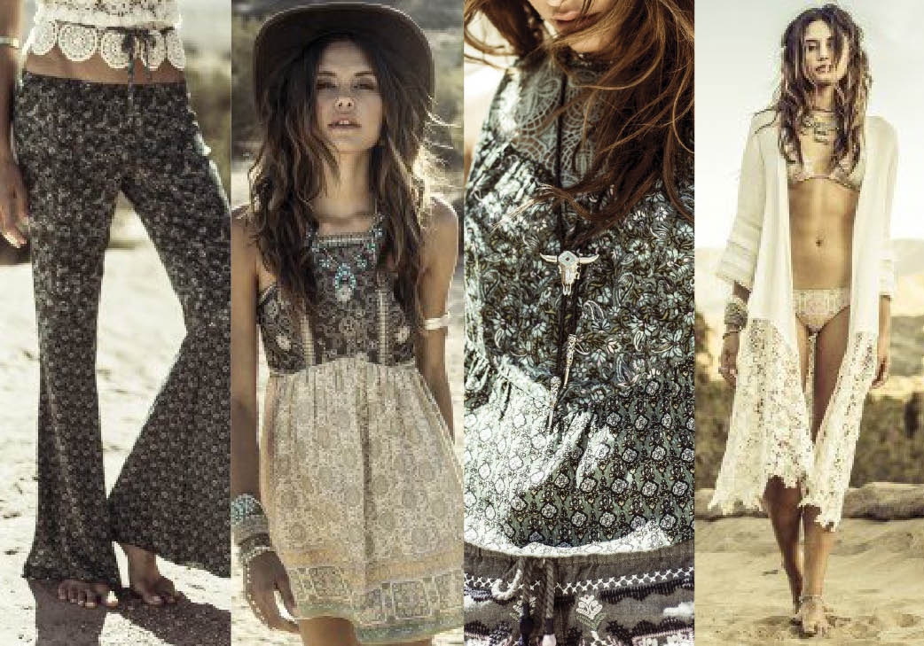 Koleksi Kolaboratif O’Neill dan Anna Sui