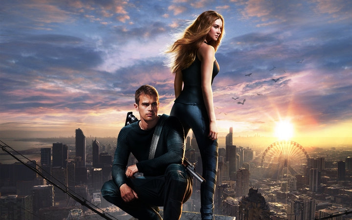 DIVERGENT