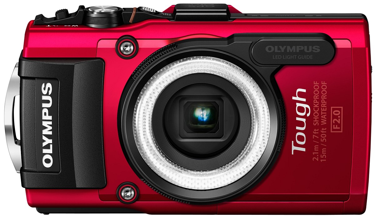 Olympus TG-3