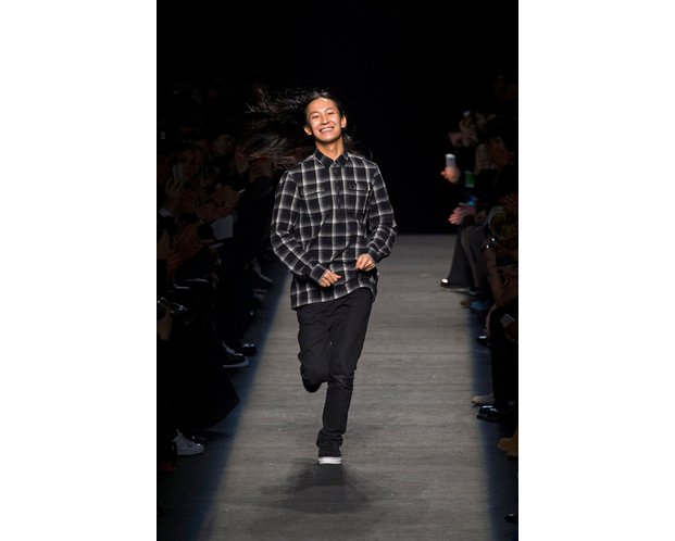 Fresh Start Alexander Wang di London